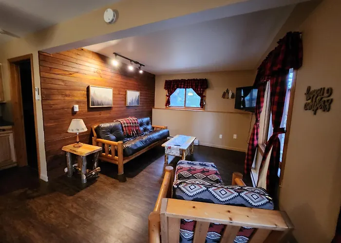 Adirondack Diamond Point Lodge