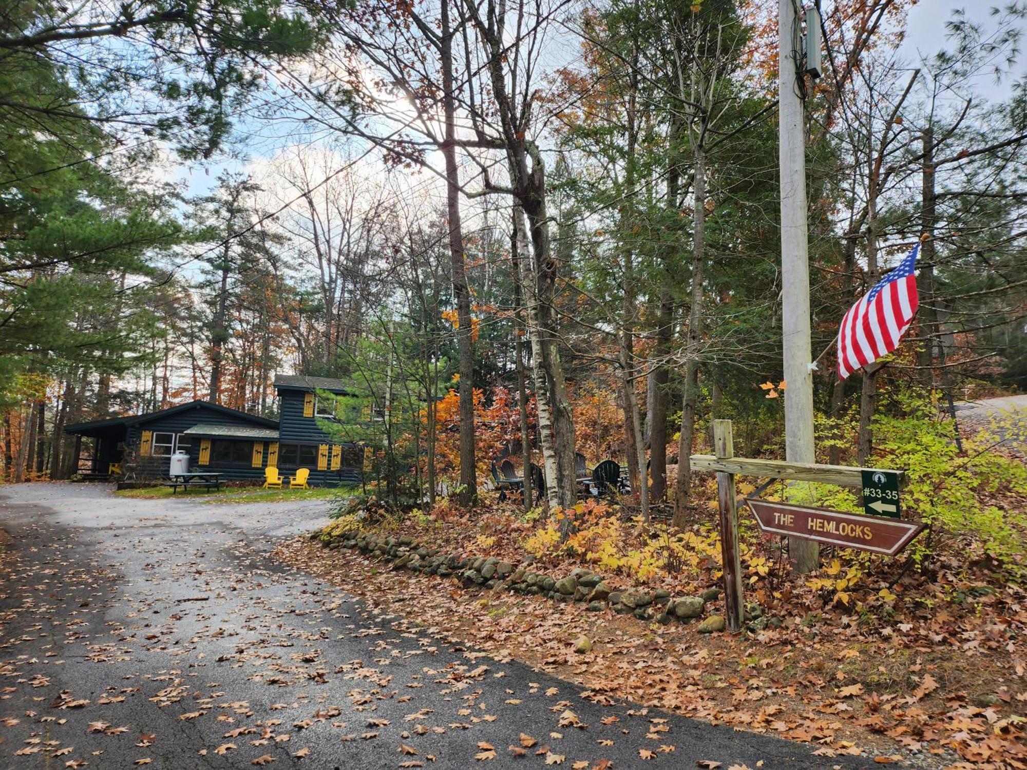 Adirondack Diamond Point 3*