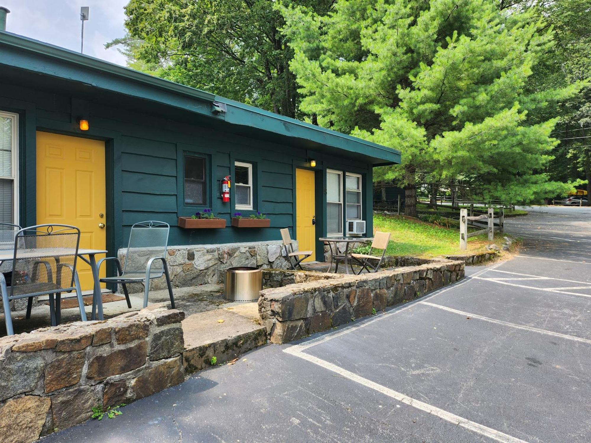 Motel Adirondack Diamond Point