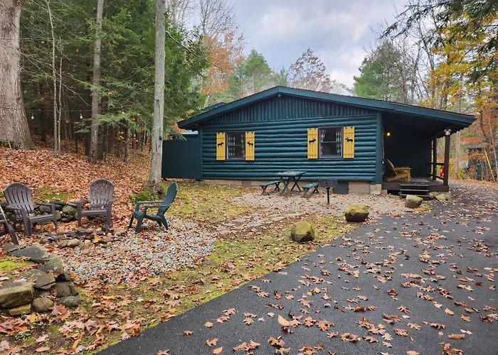 Adirondack Diamond Point Lodge