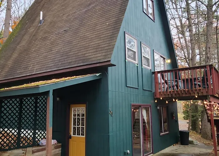 Adirondack Diamond Point Lodge