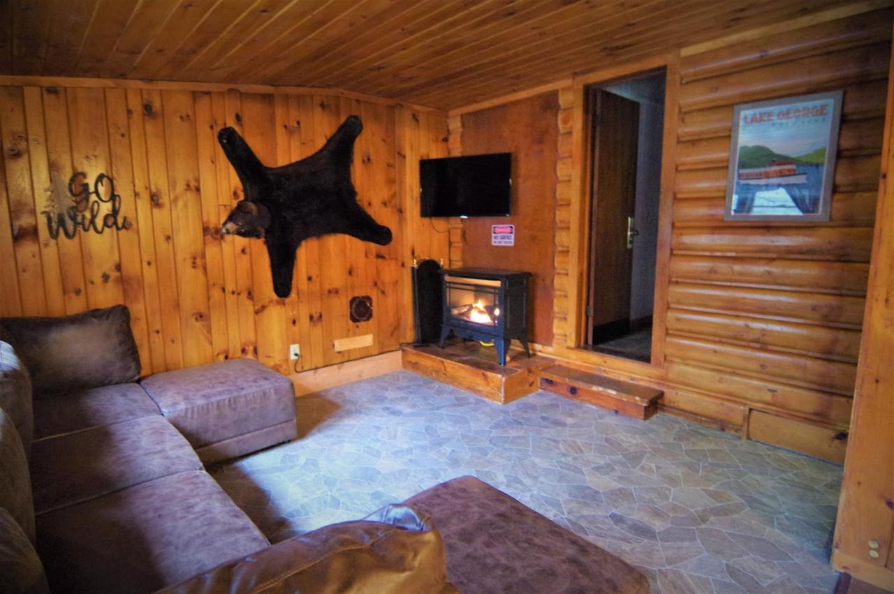 Adirondack Diamond Point 3*