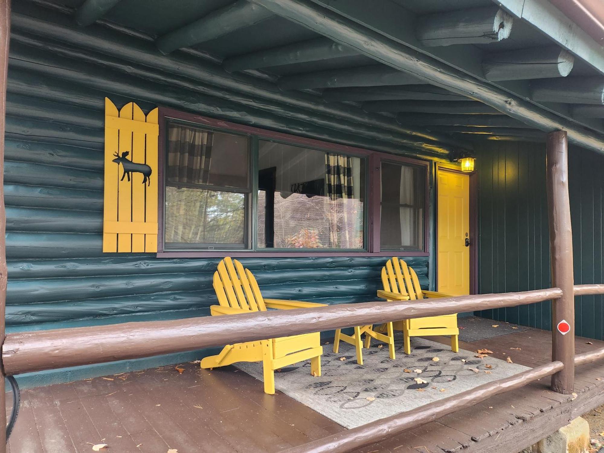 Motel Adirondack Diamond Point