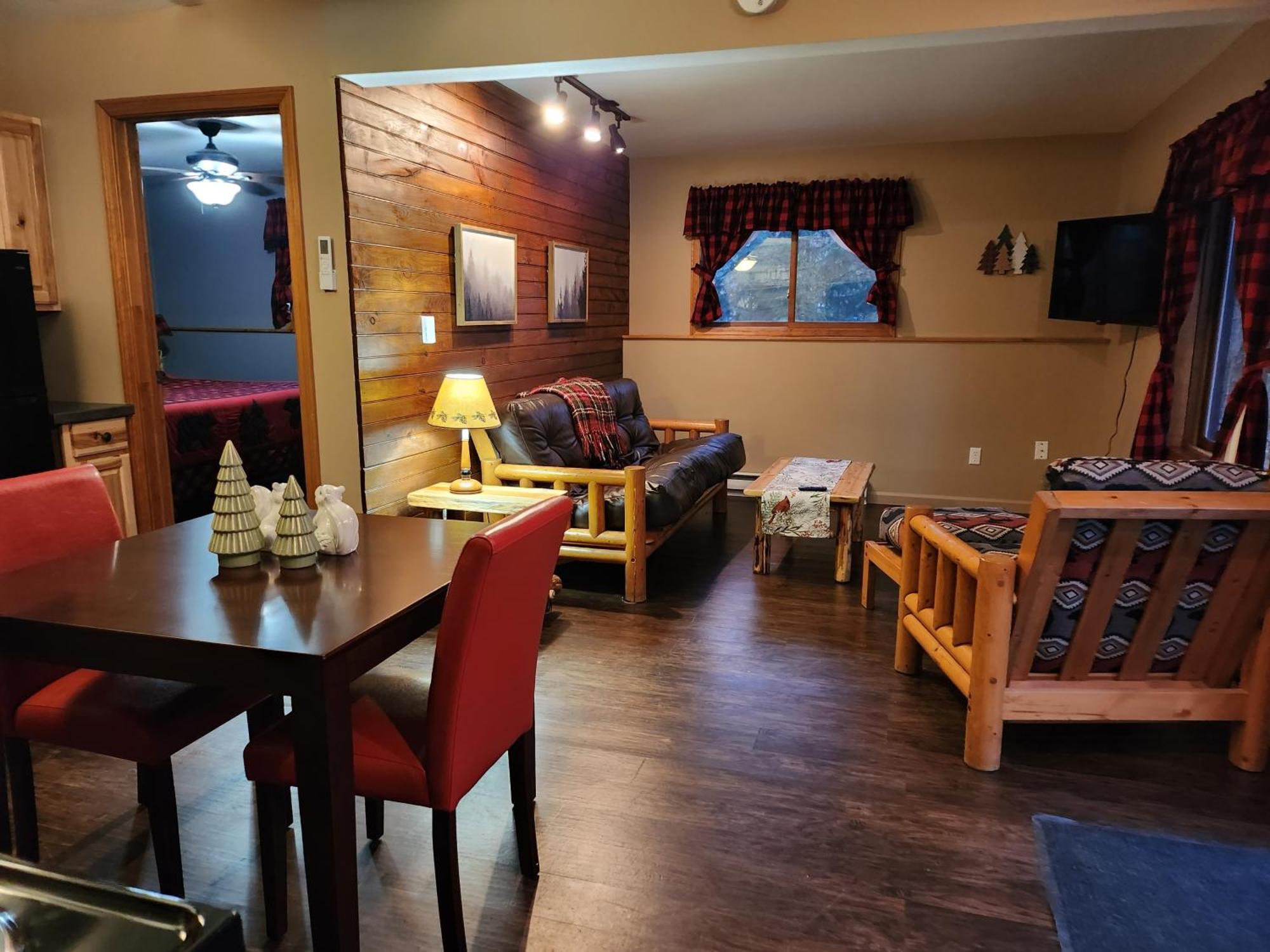 Motel Adirondack Diamond Point
