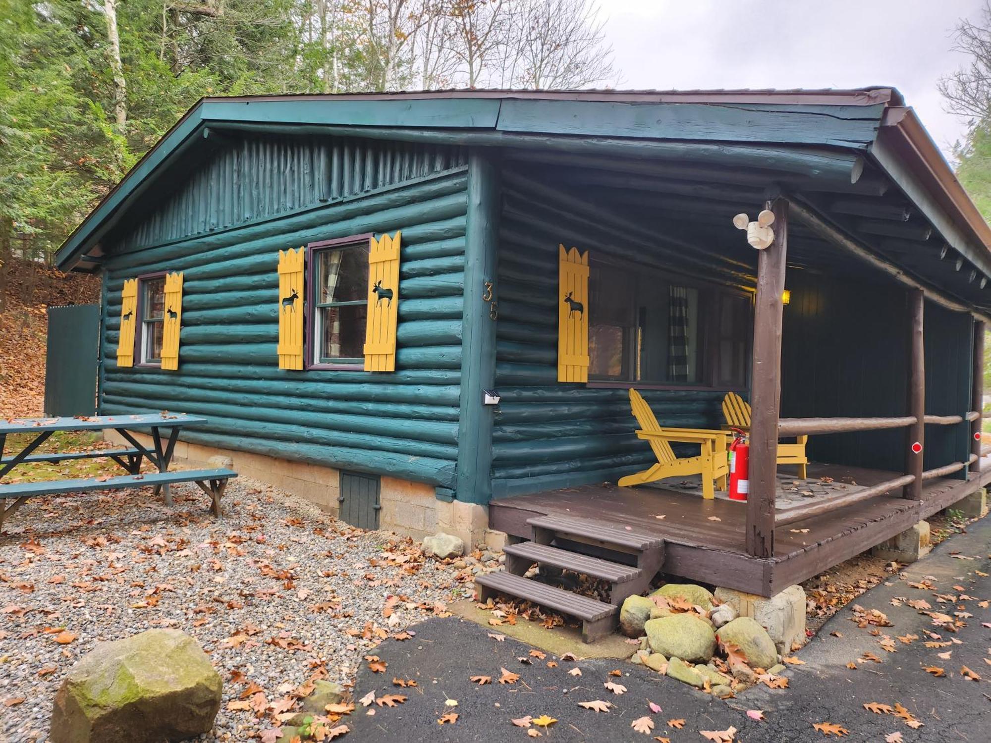 Adirondack Diamond Point