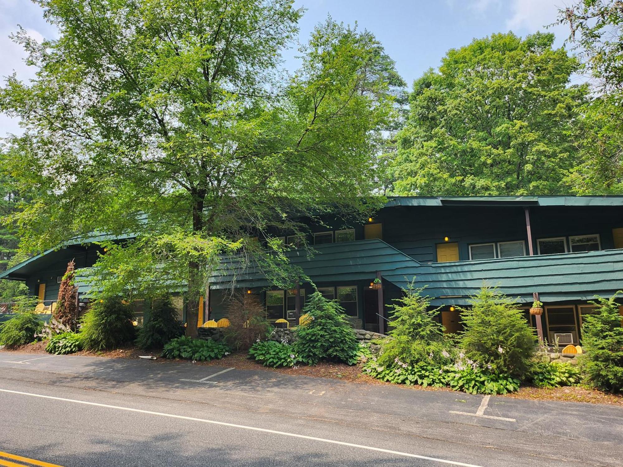 Adirondack Diamond Point Motel